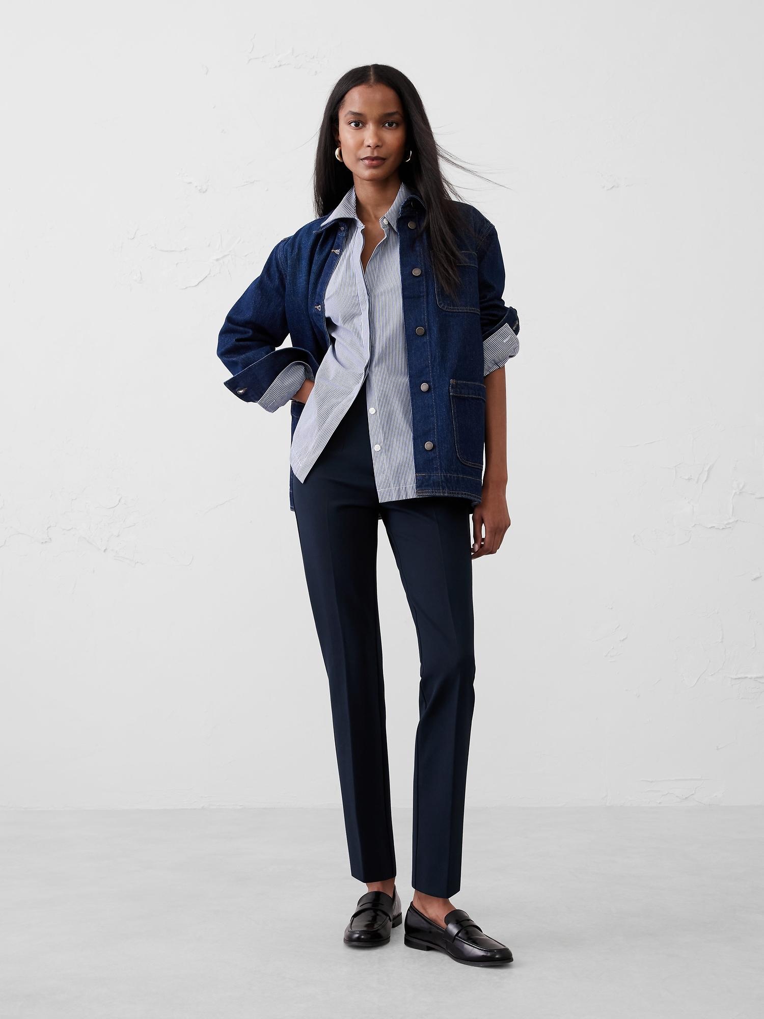skinny ponte pant