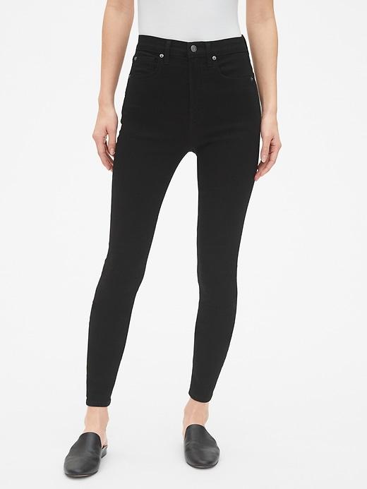 sky high true skinny jeans with secret smoothing pockets