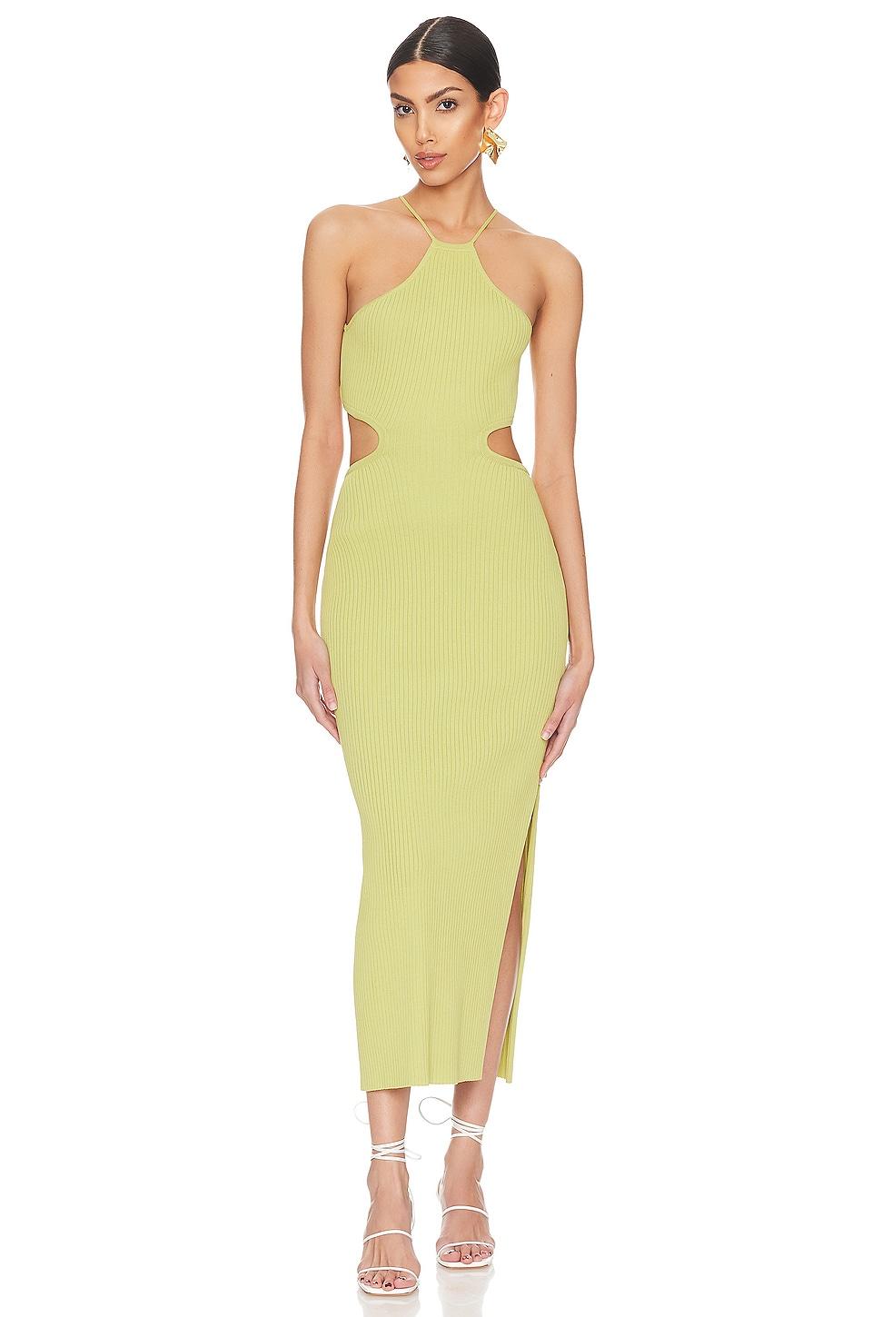 skye midi dress