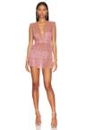 skylar mini dress