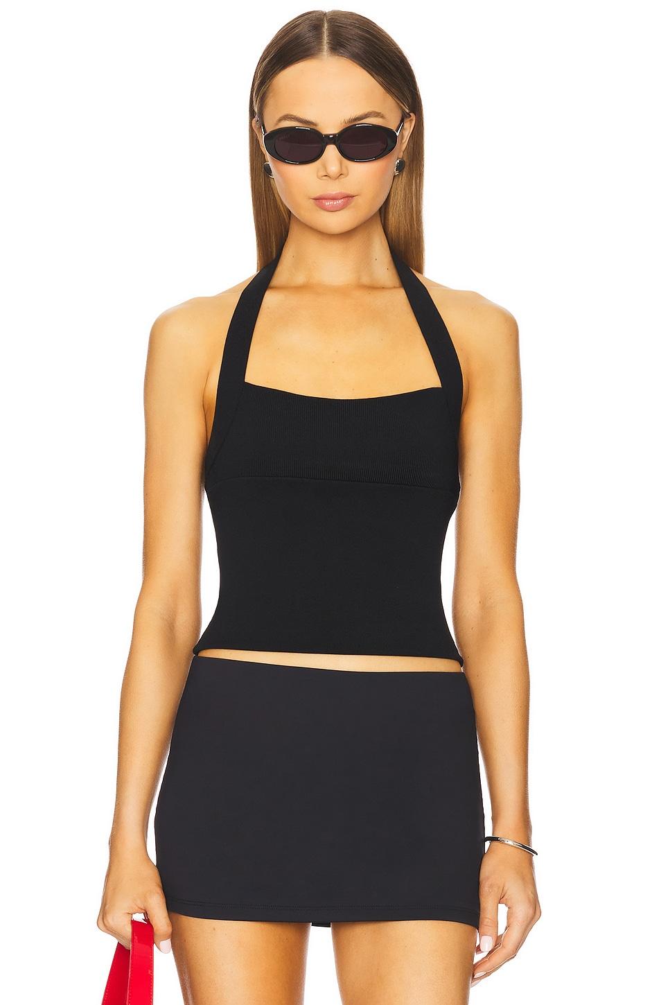 skyler halter top