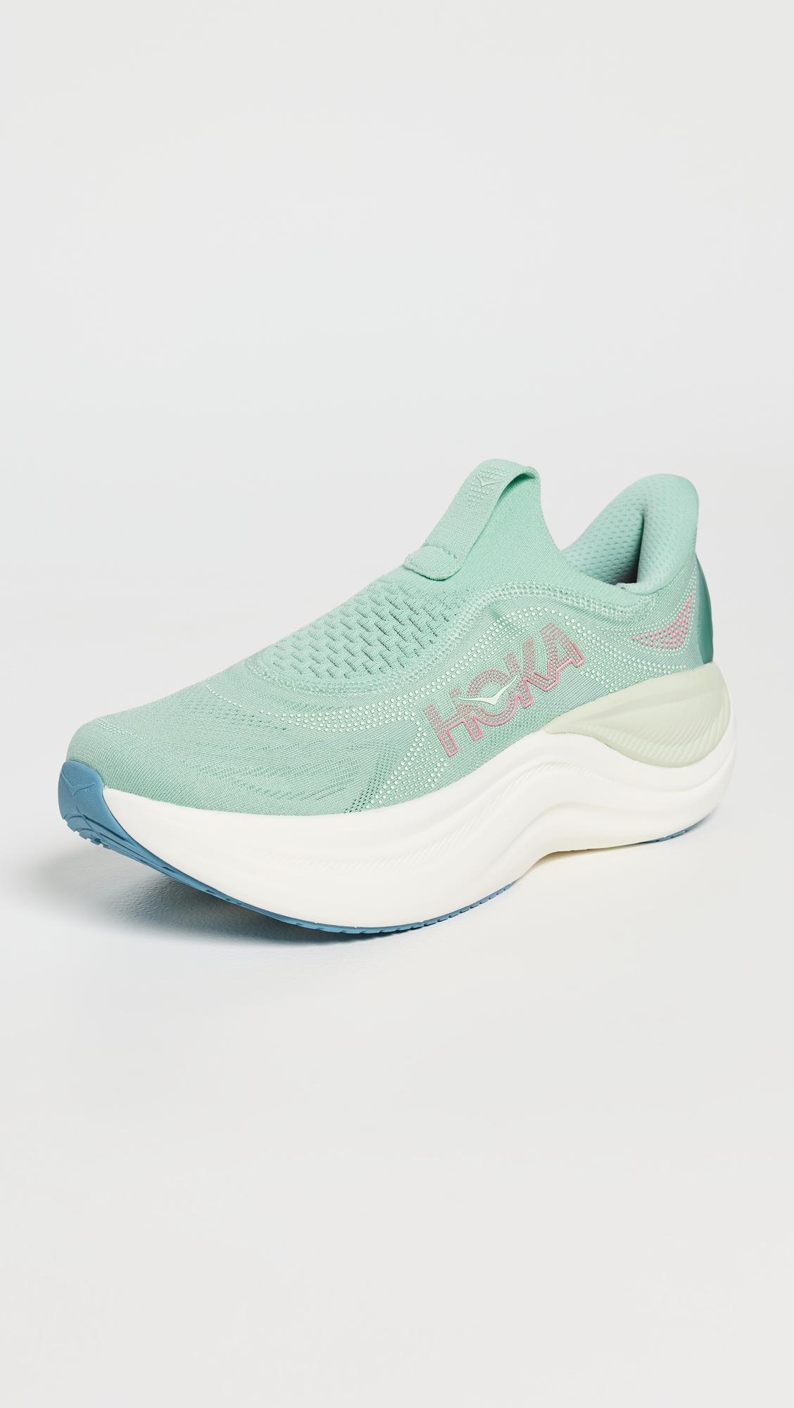 skyward laceless sneakers