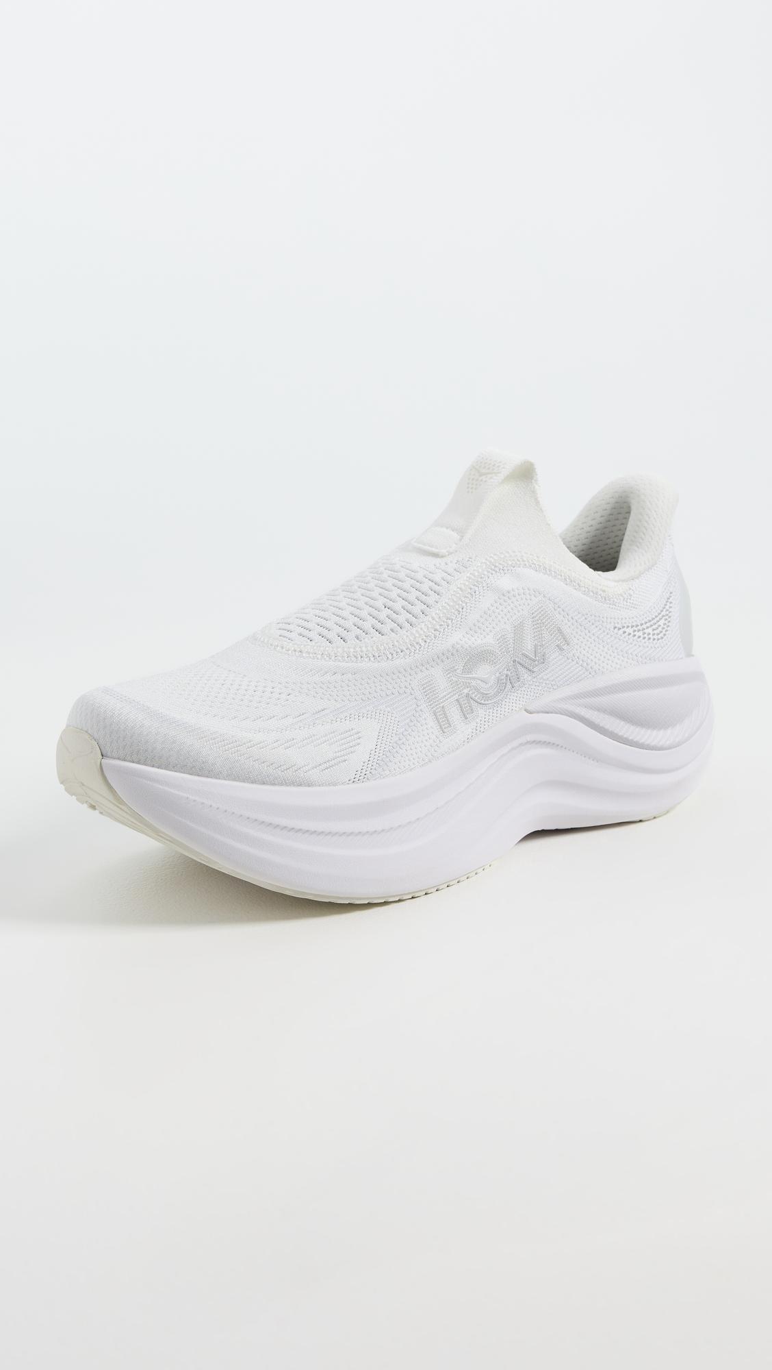 skyward laceless sneakers