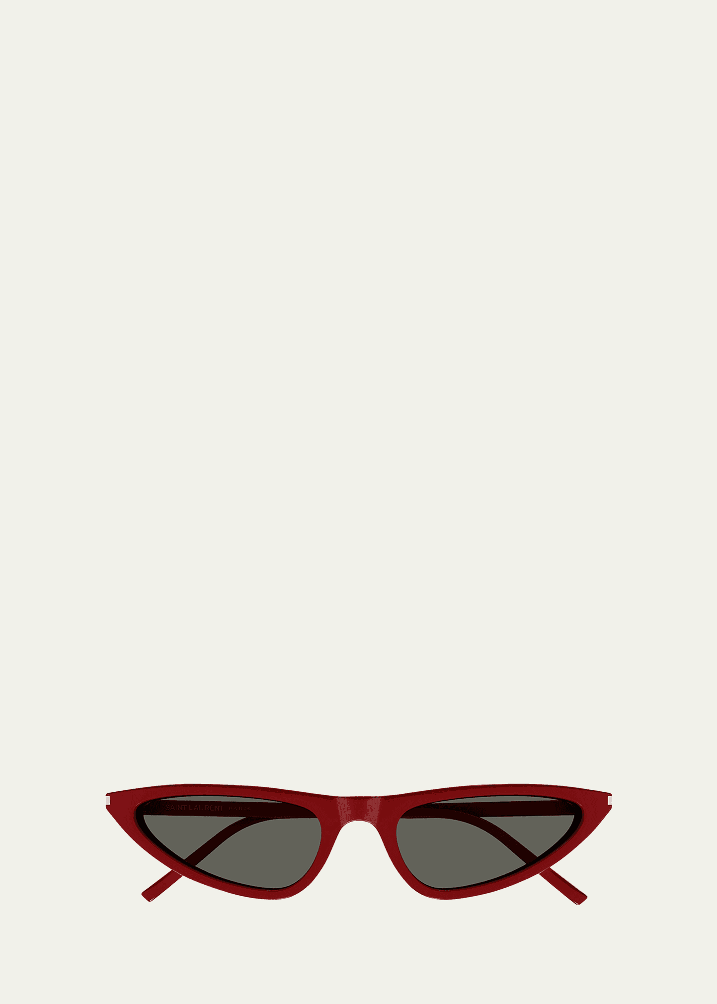 sl 7030 sleek acetate cat-eye sunglasses