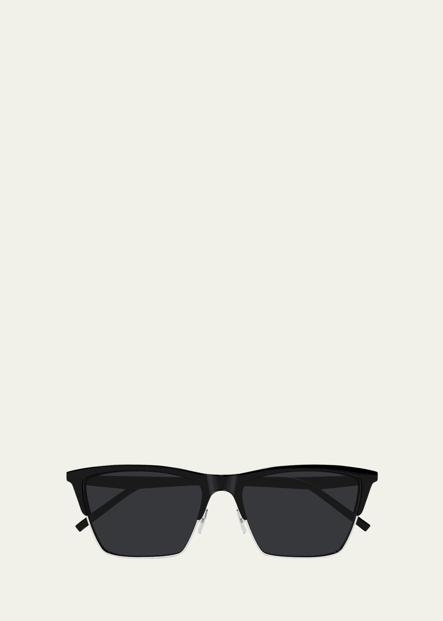 sl767 square rimmed sunglasses