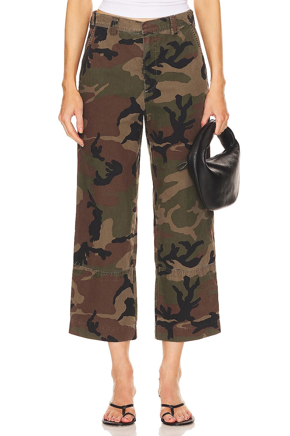 slash pocket trouser