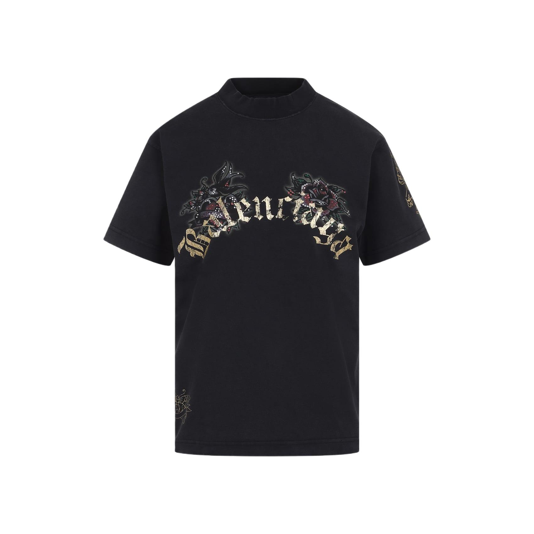 slate cotton t-shirt