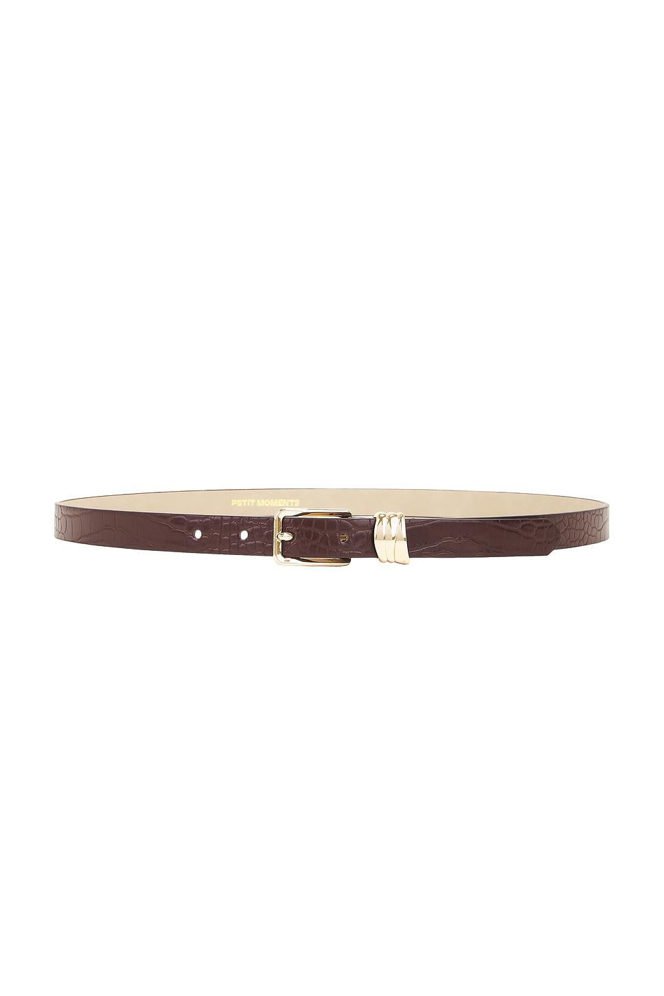sleek belt