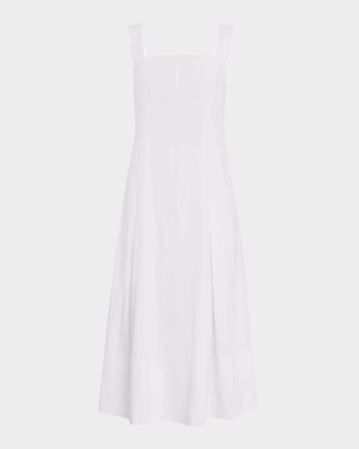 sleeveless cami dress