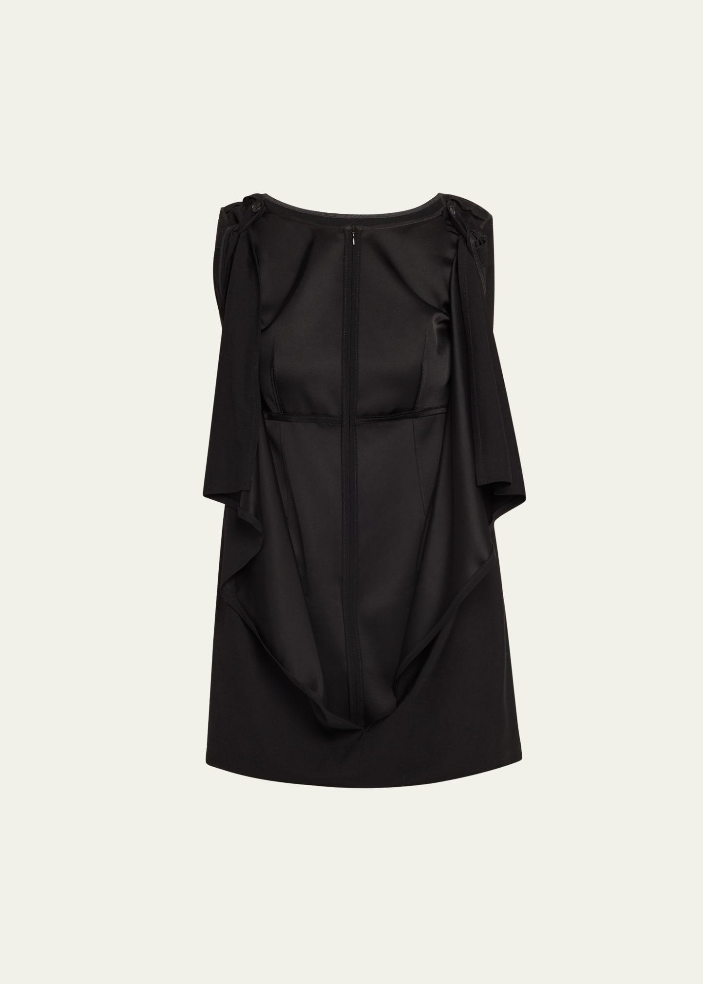 sleeveless maxi dress