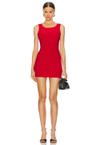 sleeveless pickleball mini dress
