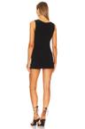 sleeveless pickleball mini dress