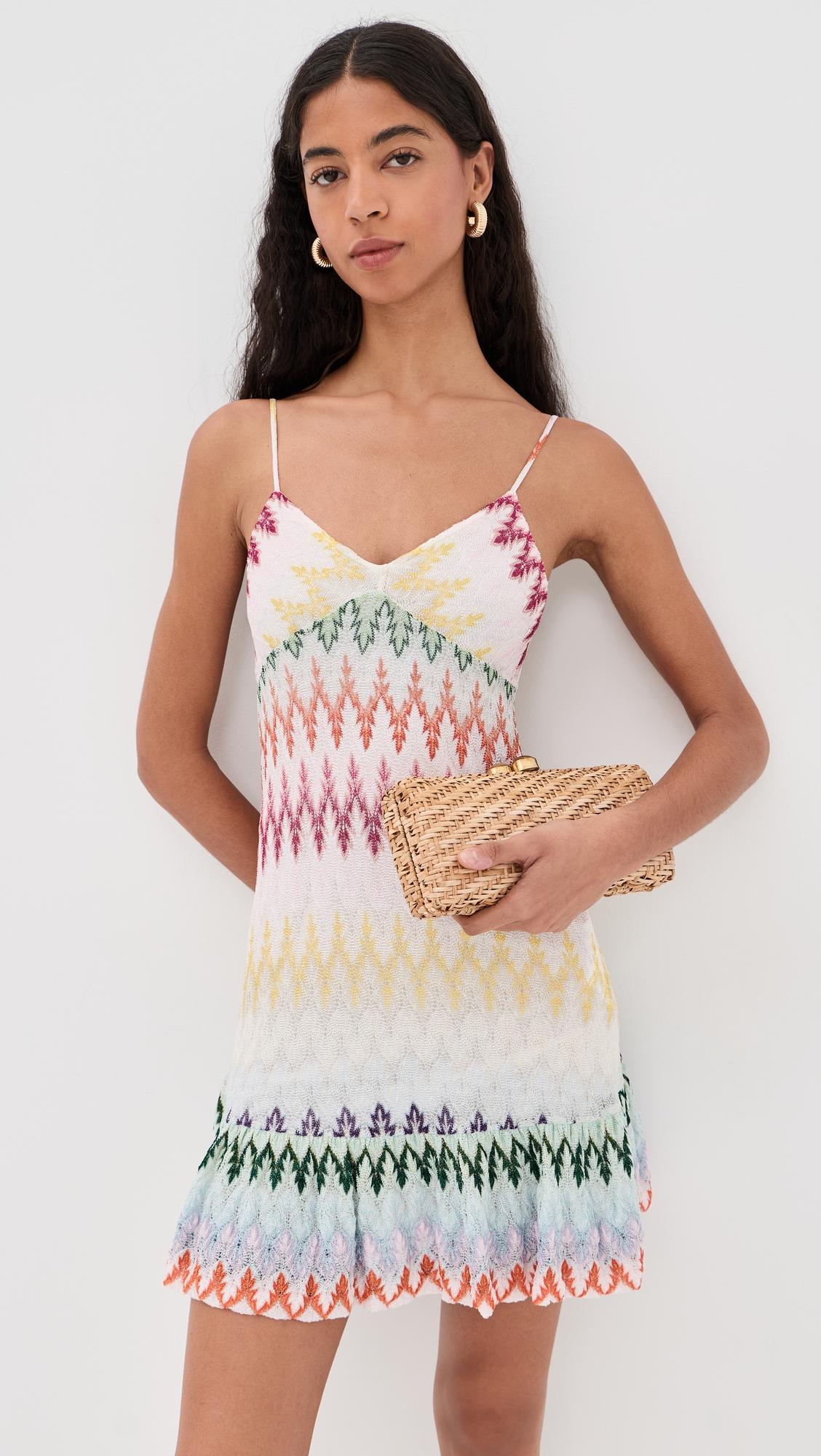 sleeveless short dress