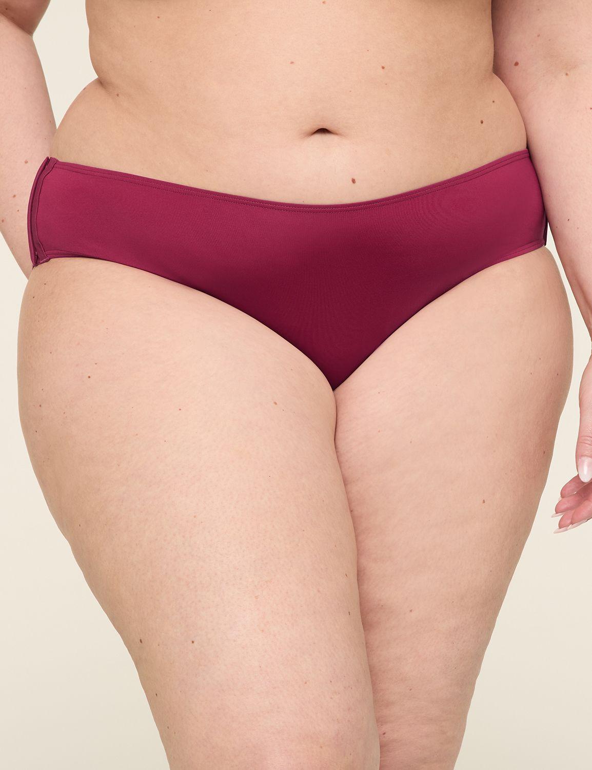 slick chicks adaptive hipster panty