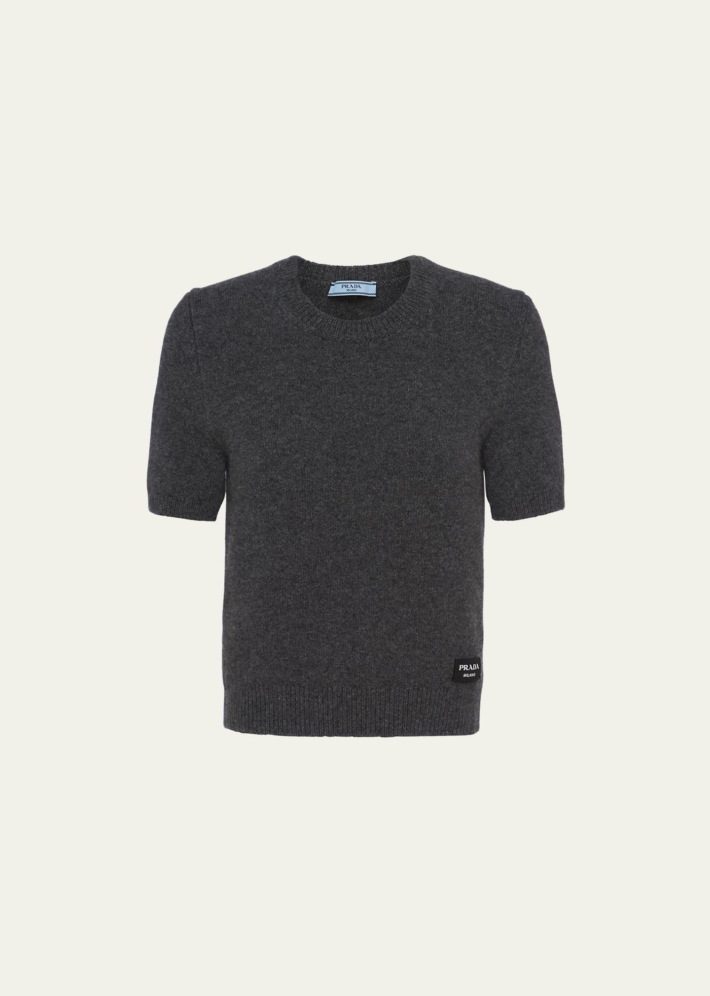 slim cashmere sweater