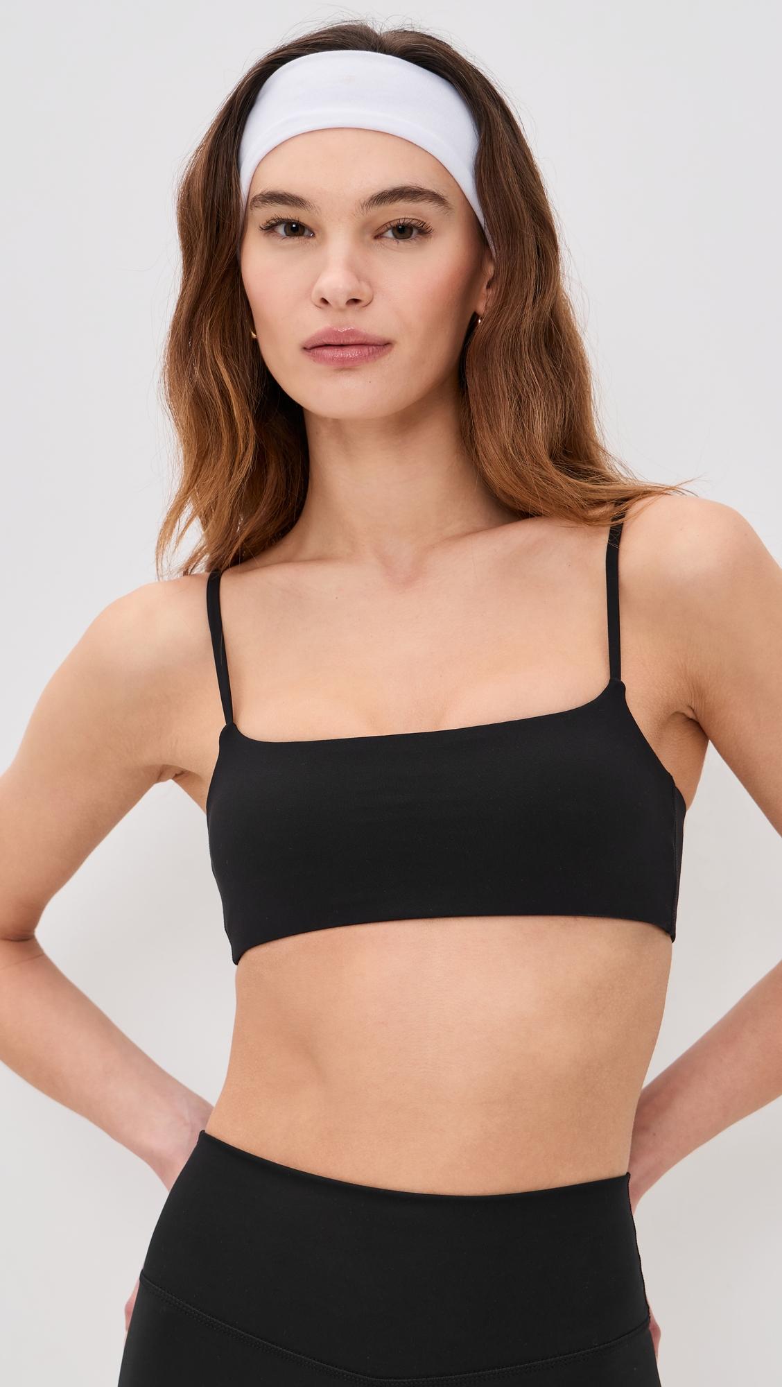 slim supporter bra
