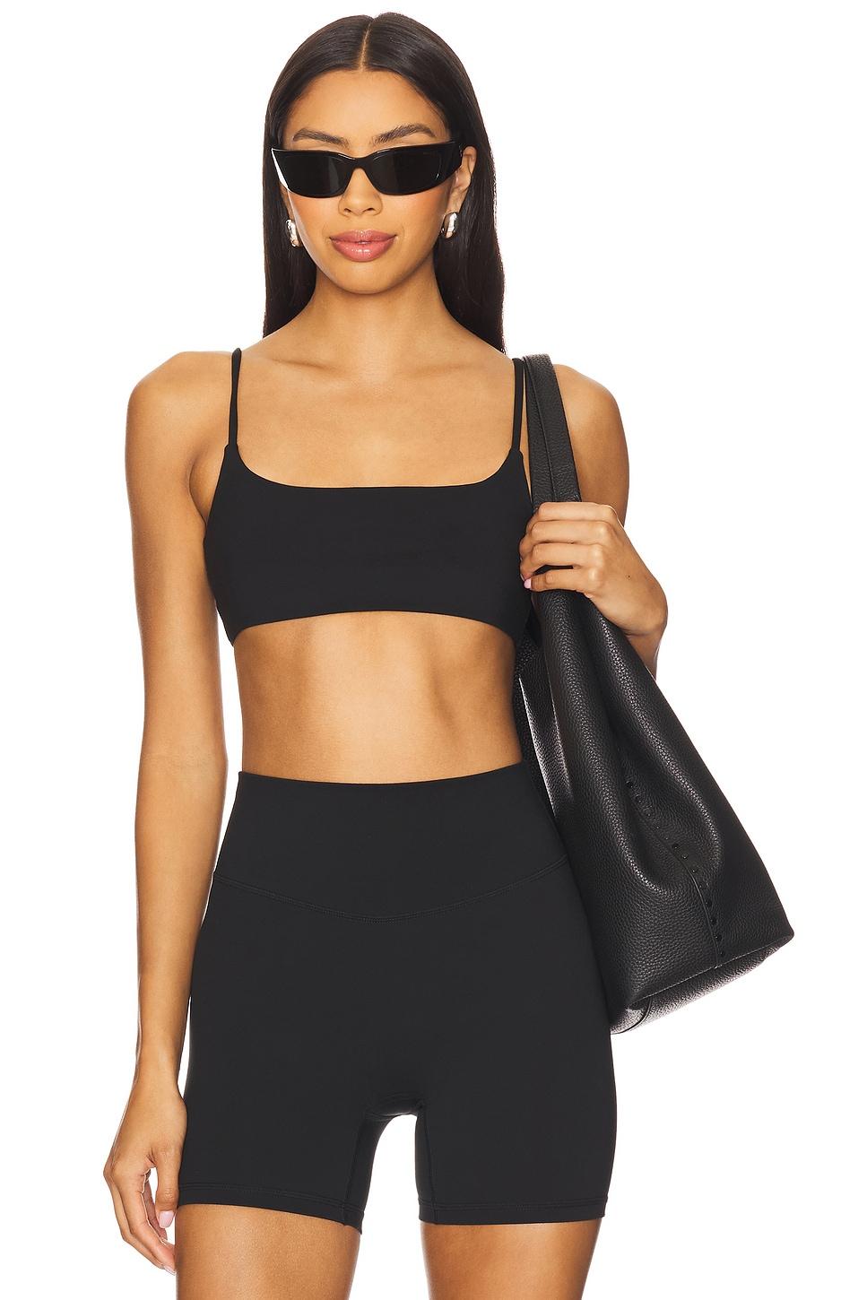 slim supporter sports bra