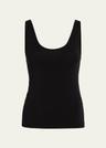 slim tank top