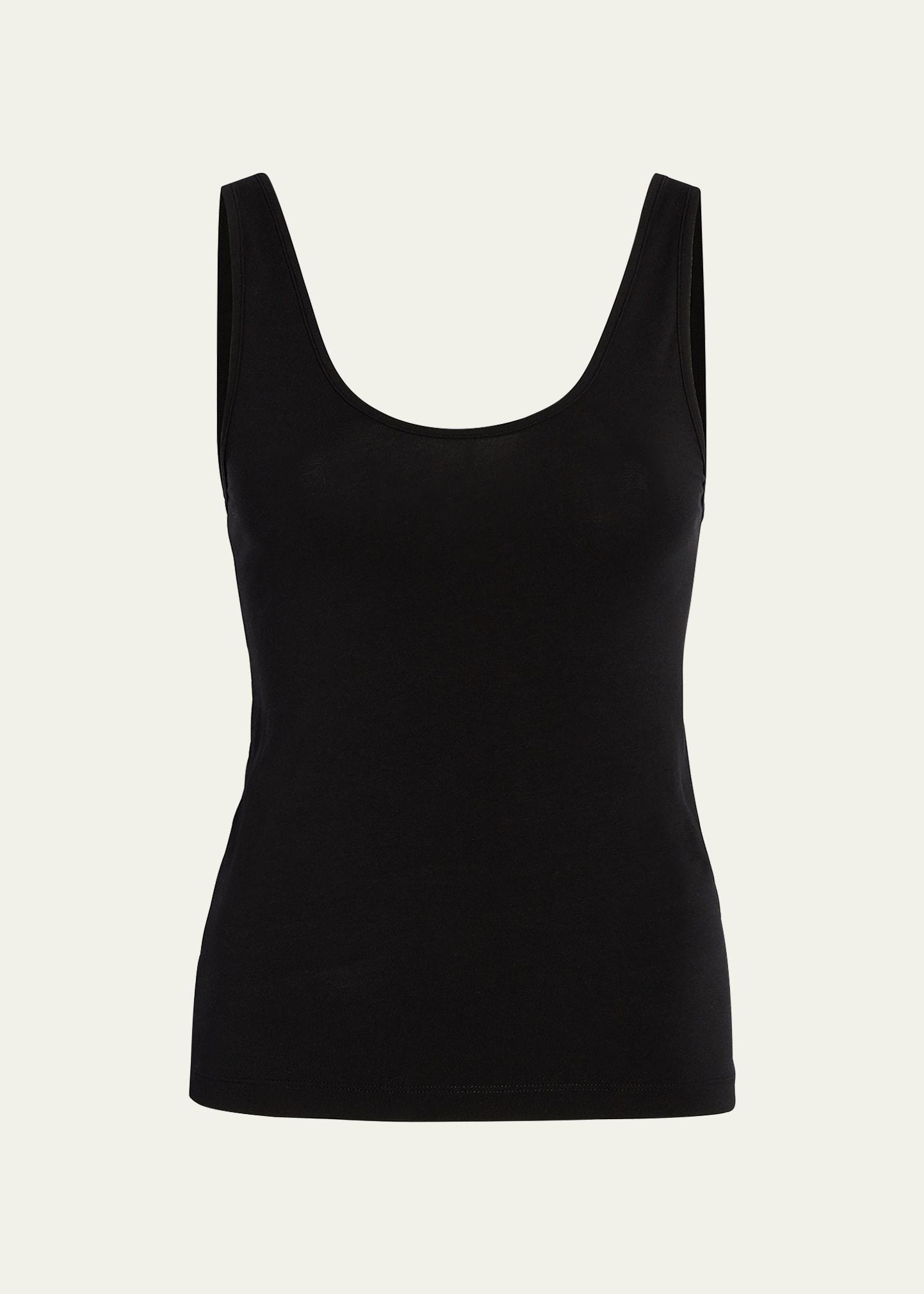 slim tank top