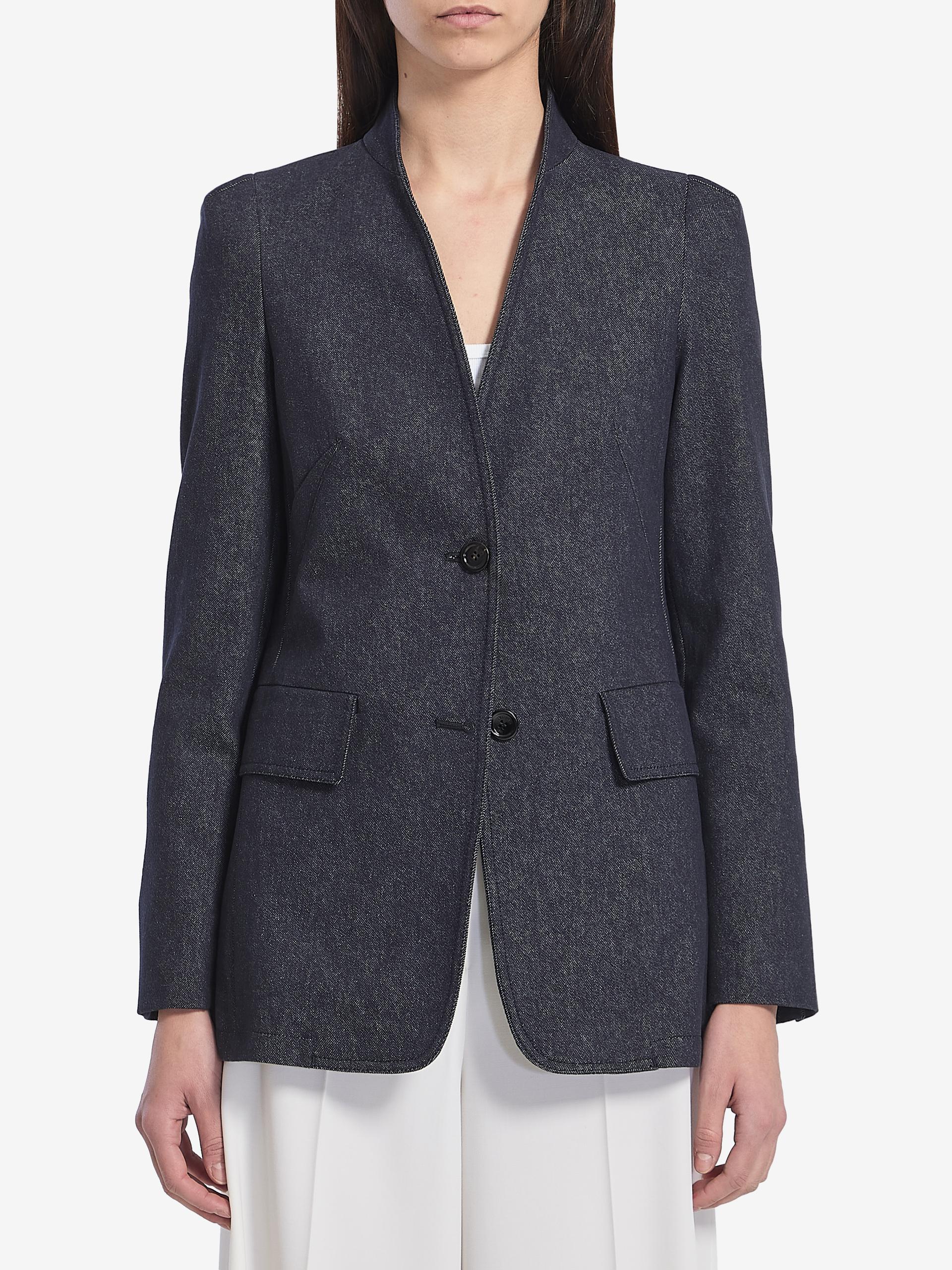 slimfit singlebreasted blazer