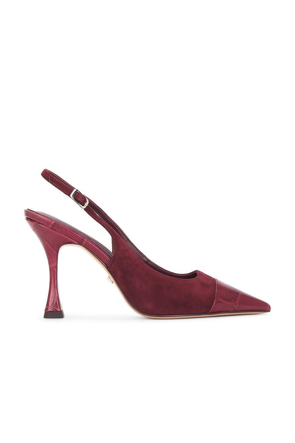 slingback pump