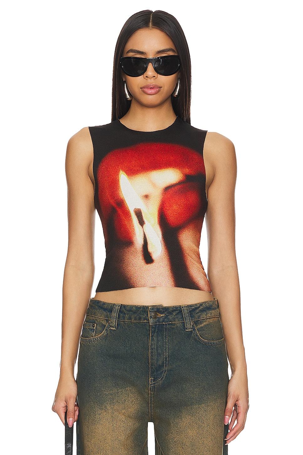 slinky tank top
