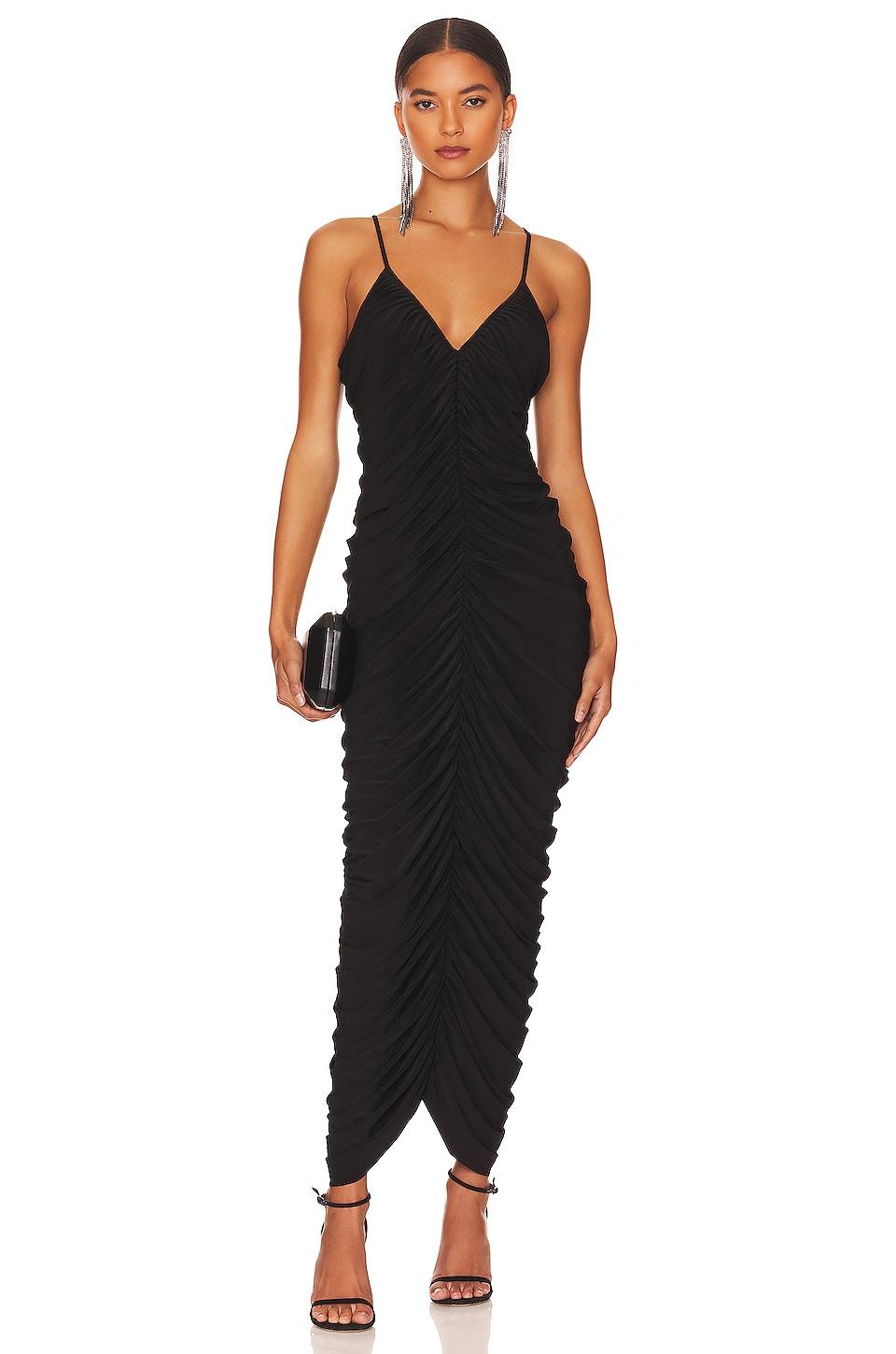 slip diana gown