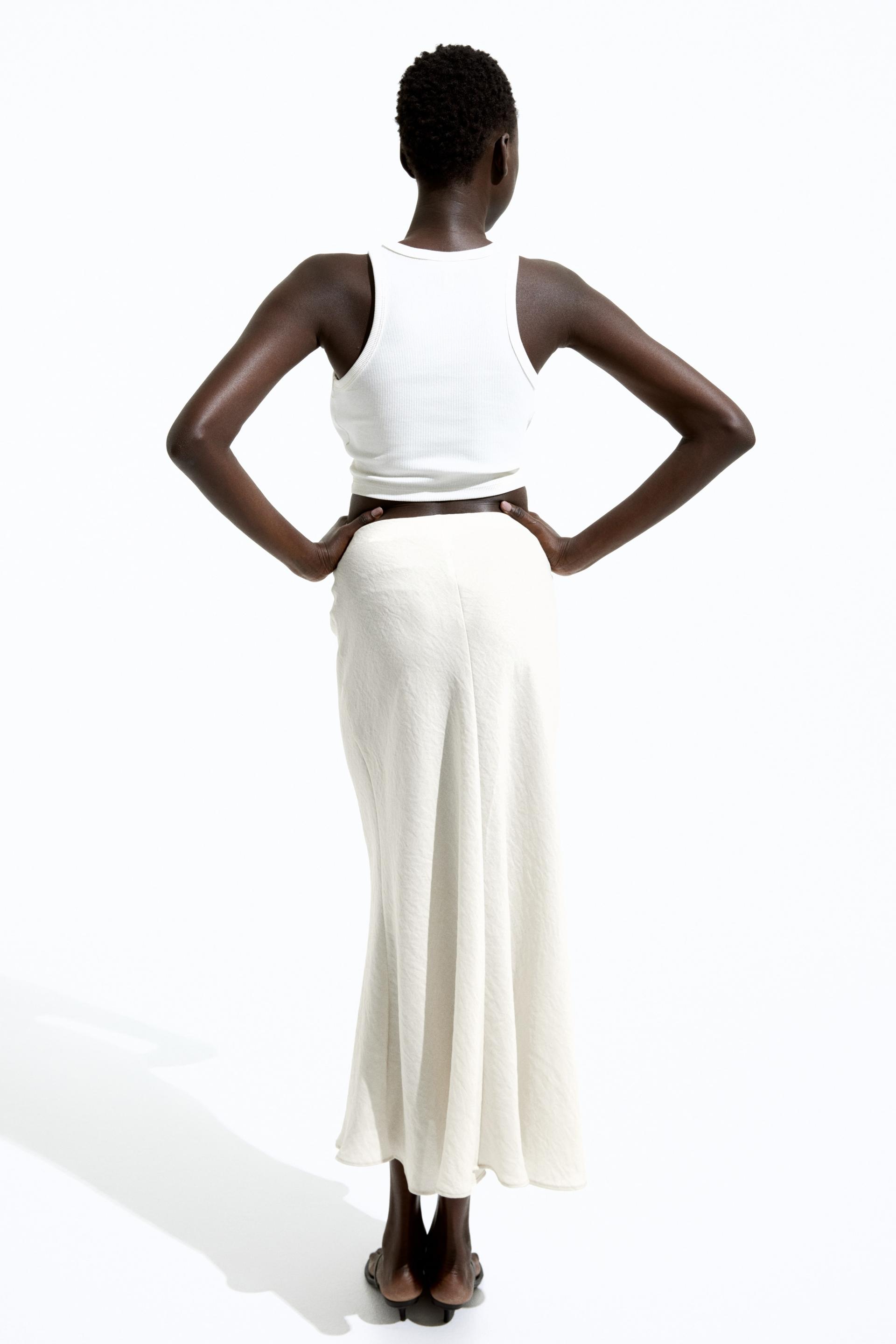 slip skirt