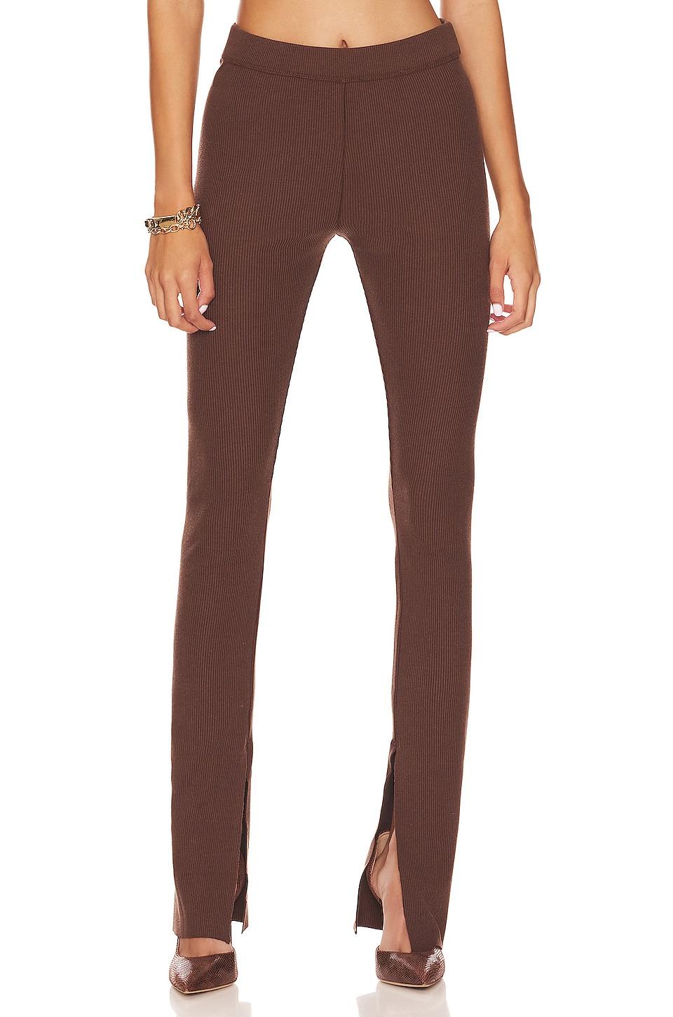 slit legging