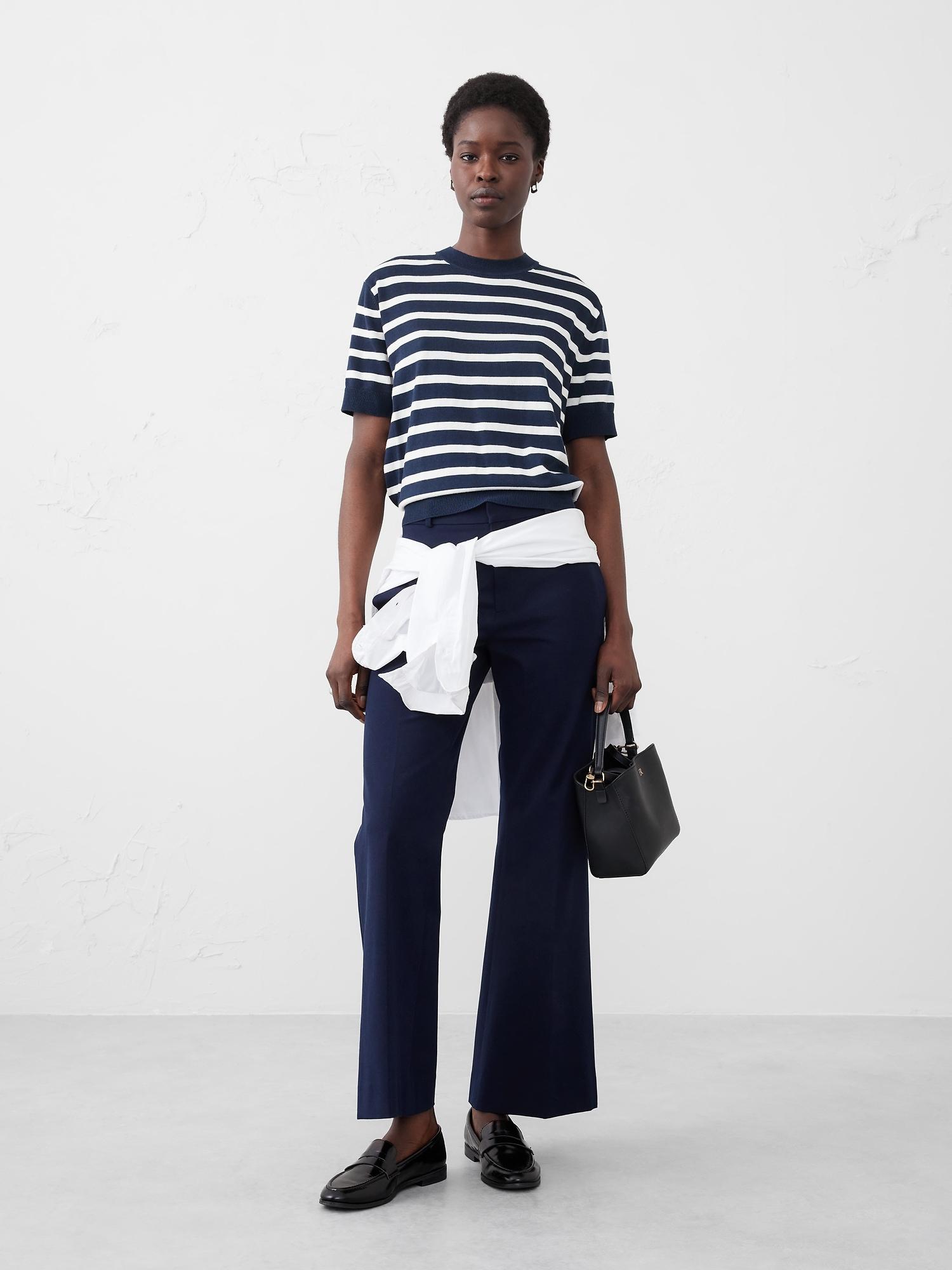 sloan bootcut pant