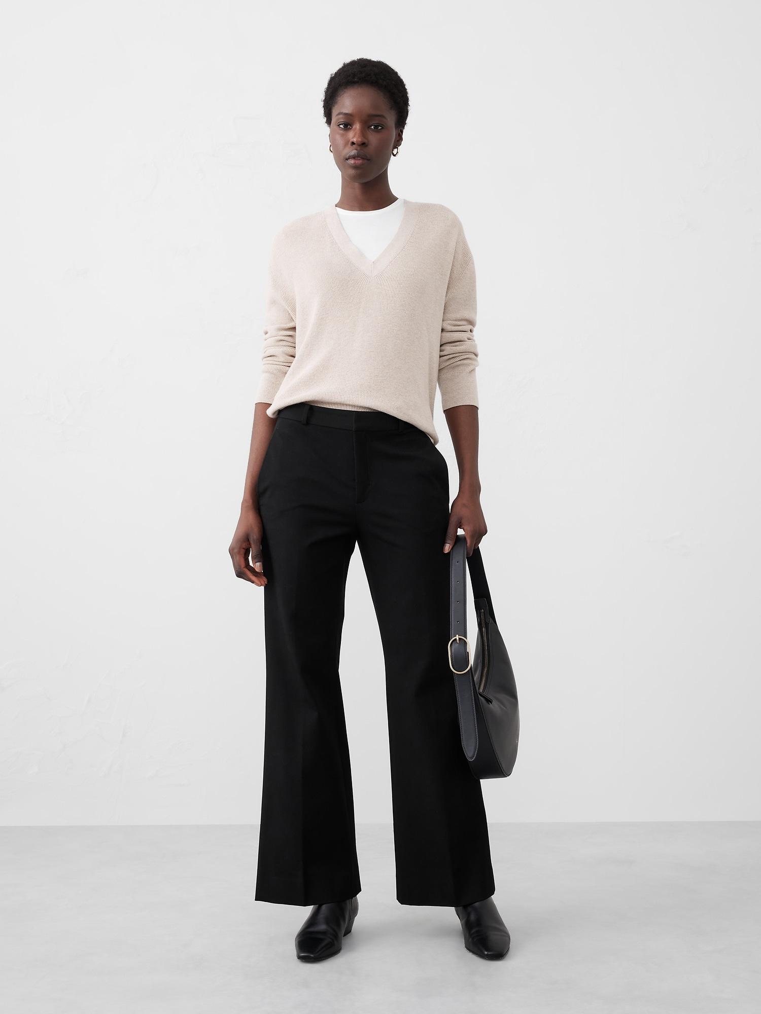 sloan bootcut pant
