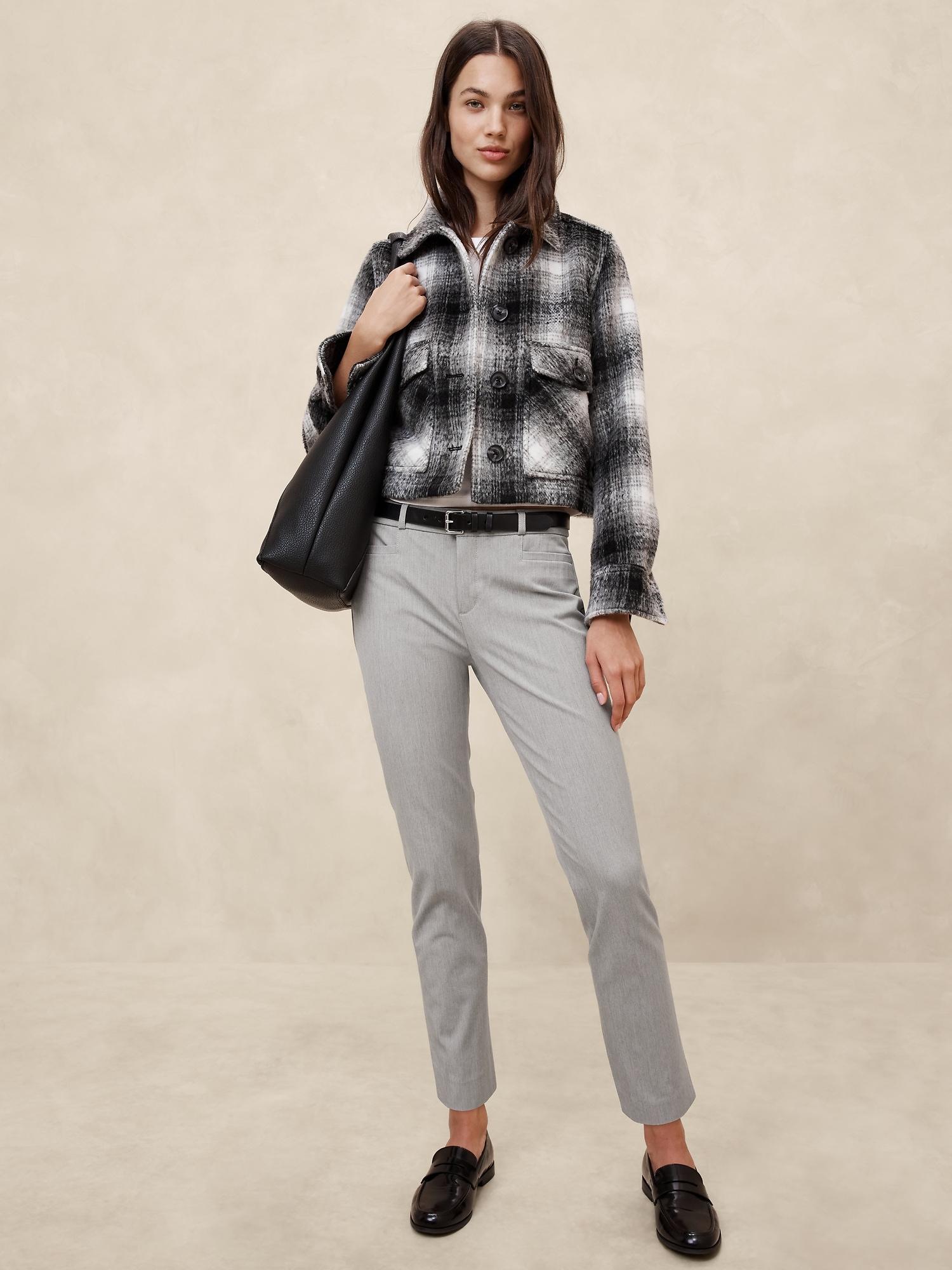 sloan curvy slim pant