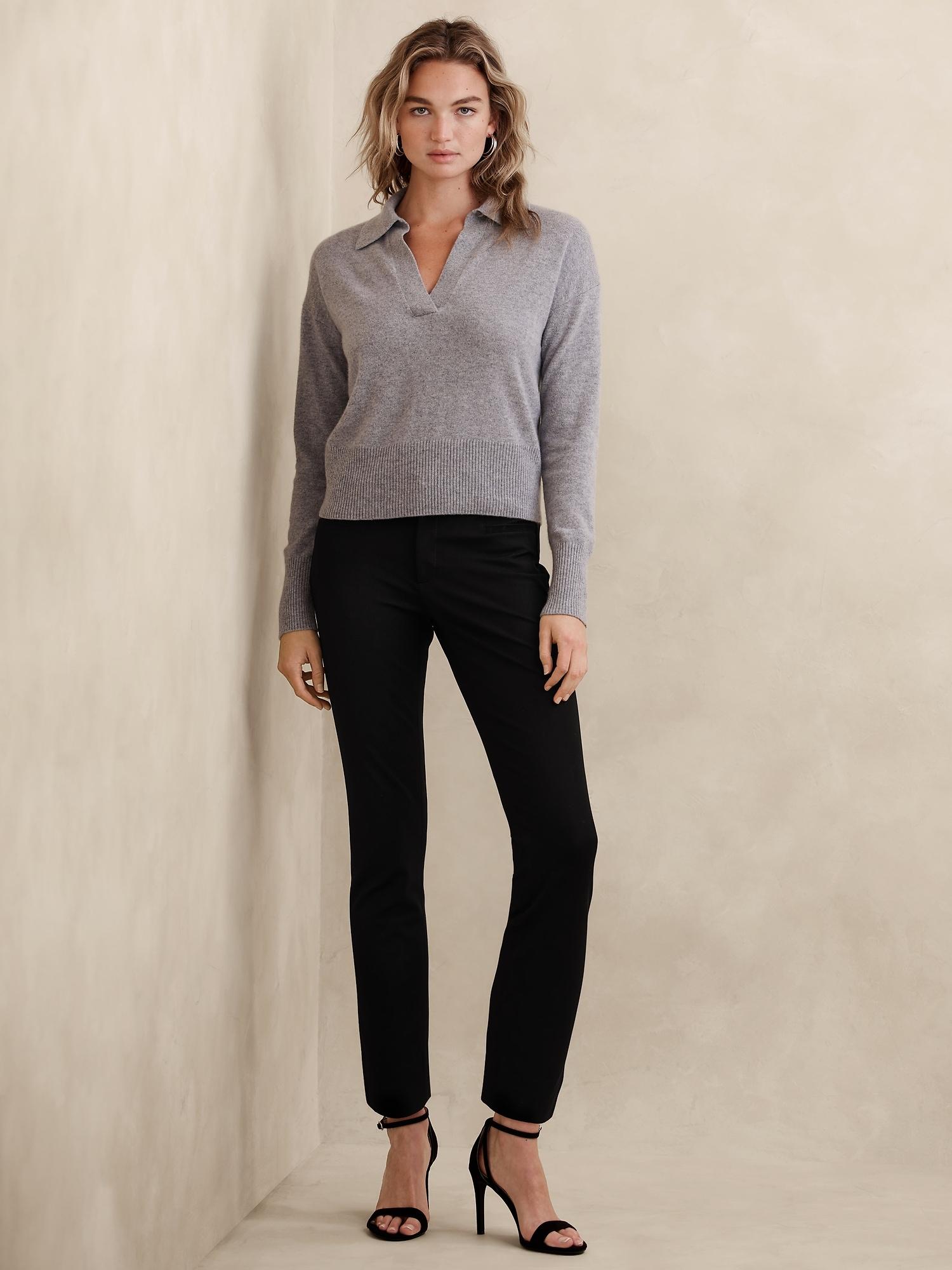 sloan slim pant