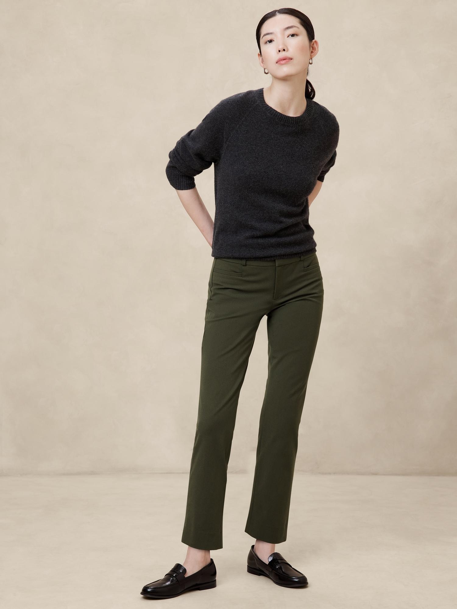 sloan slim pant