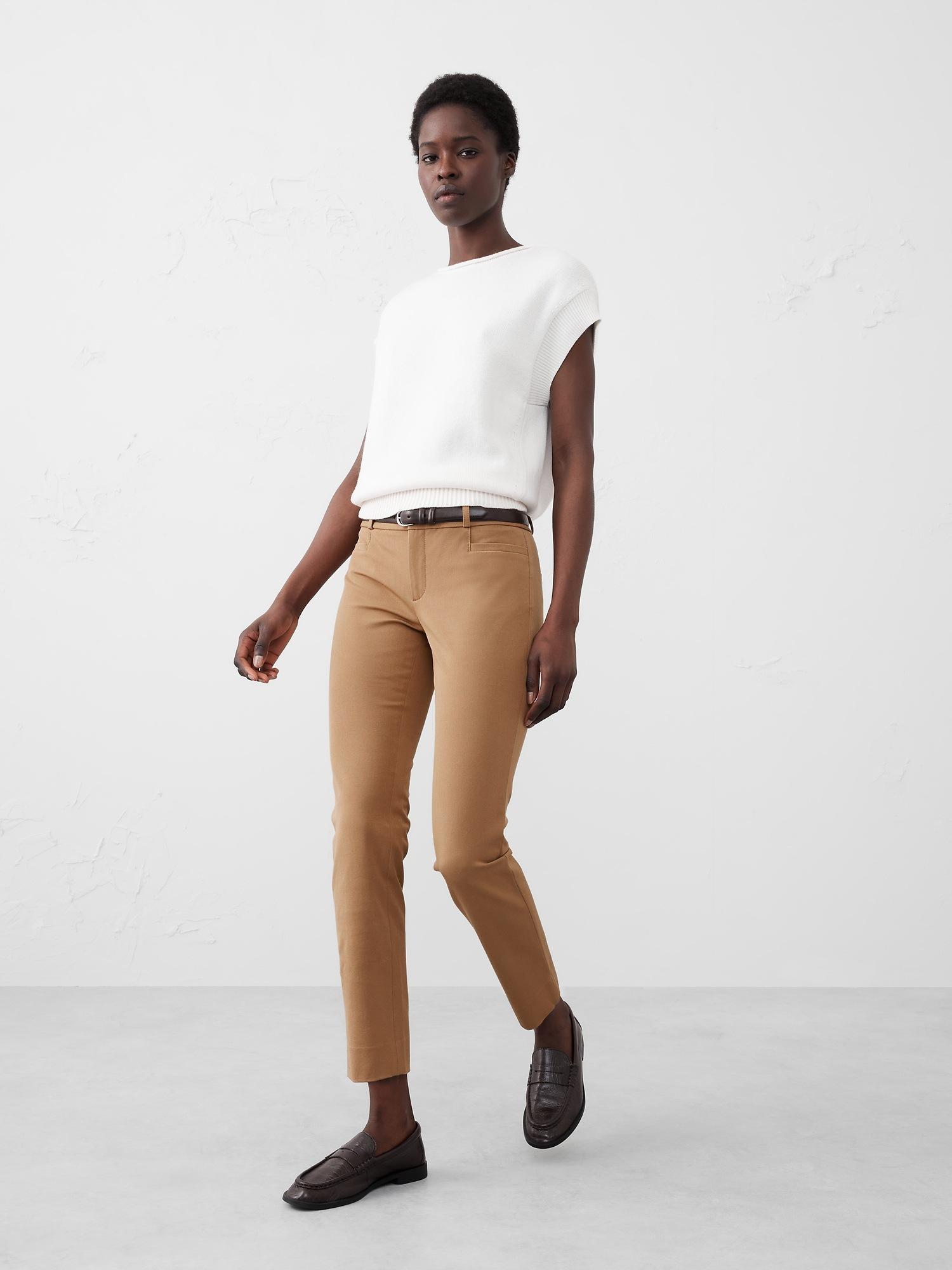 sloan slim pant