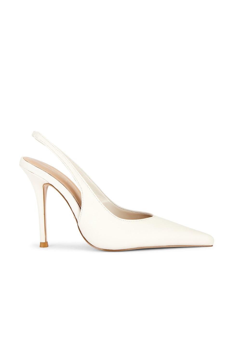 sloan slingback pump