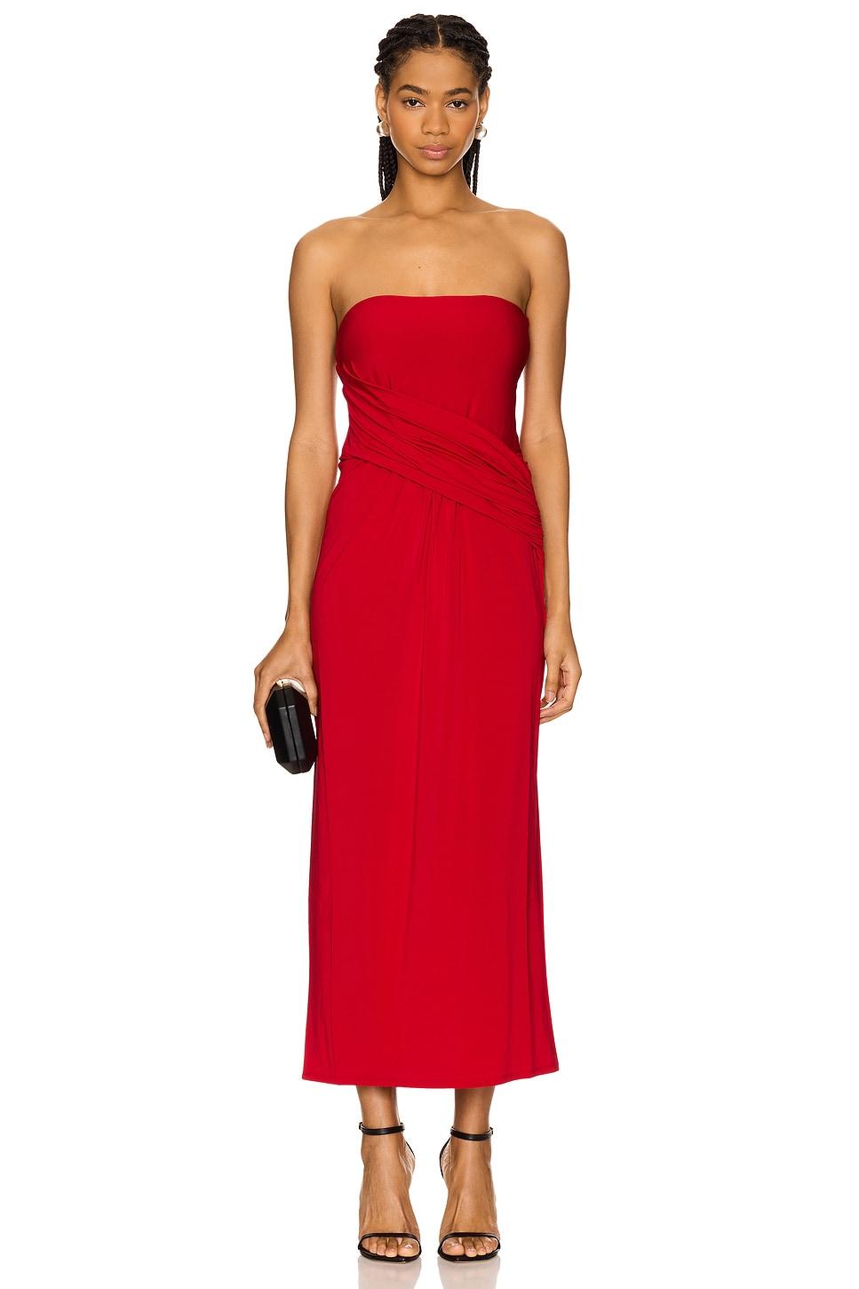 sloane maxi dress