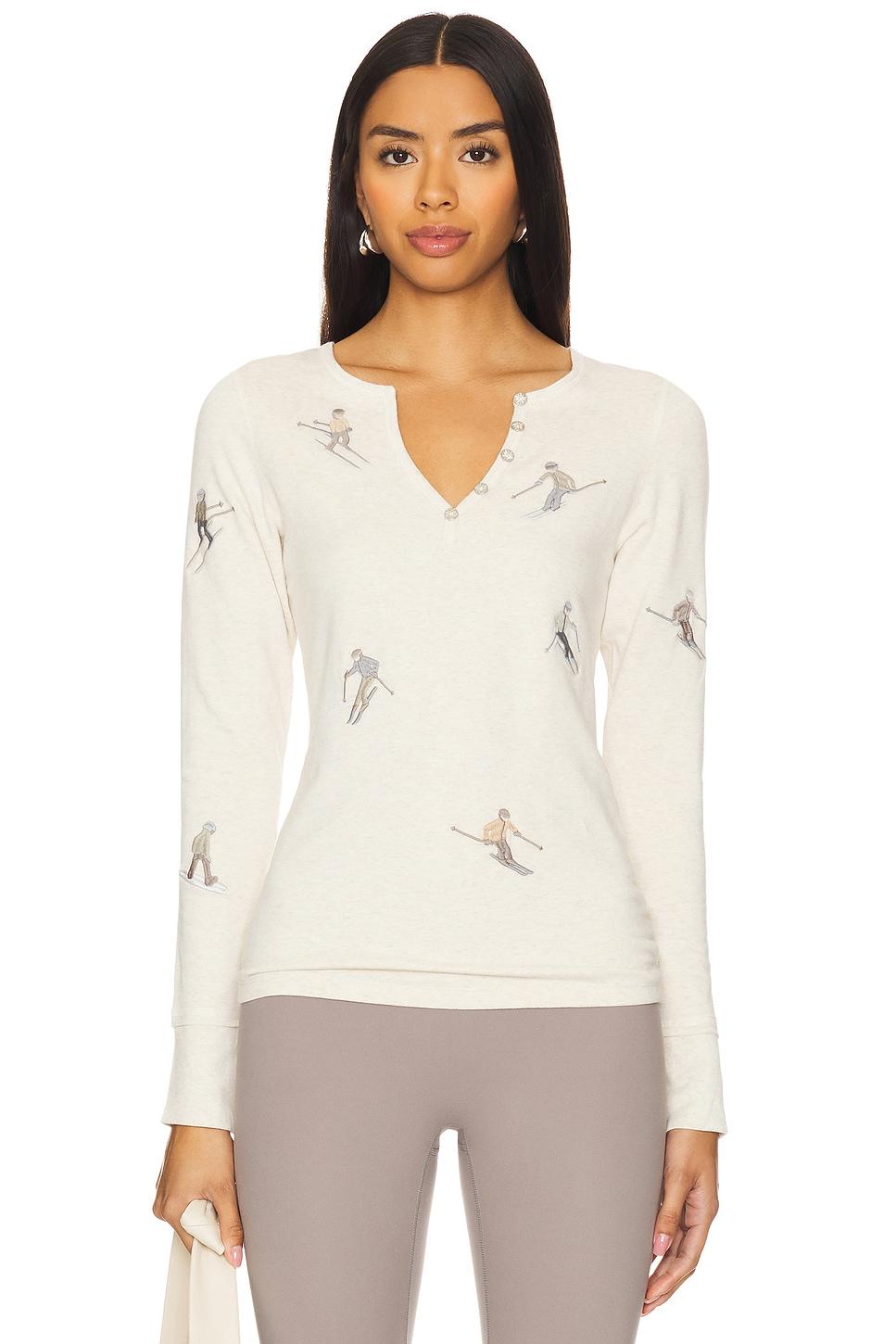 slope henley shirt