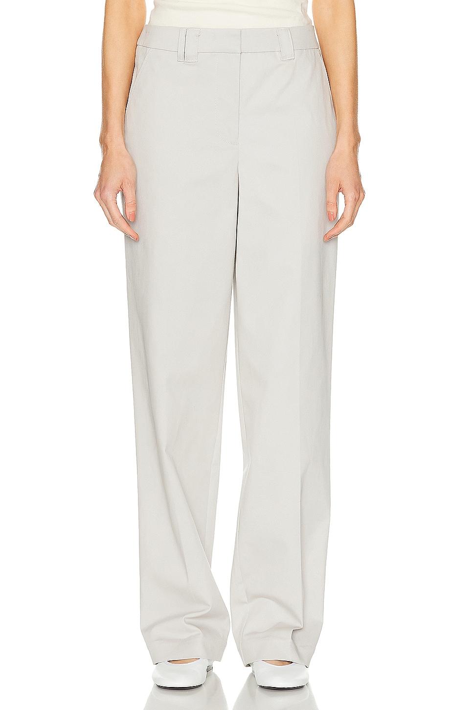 slouchy chino pant