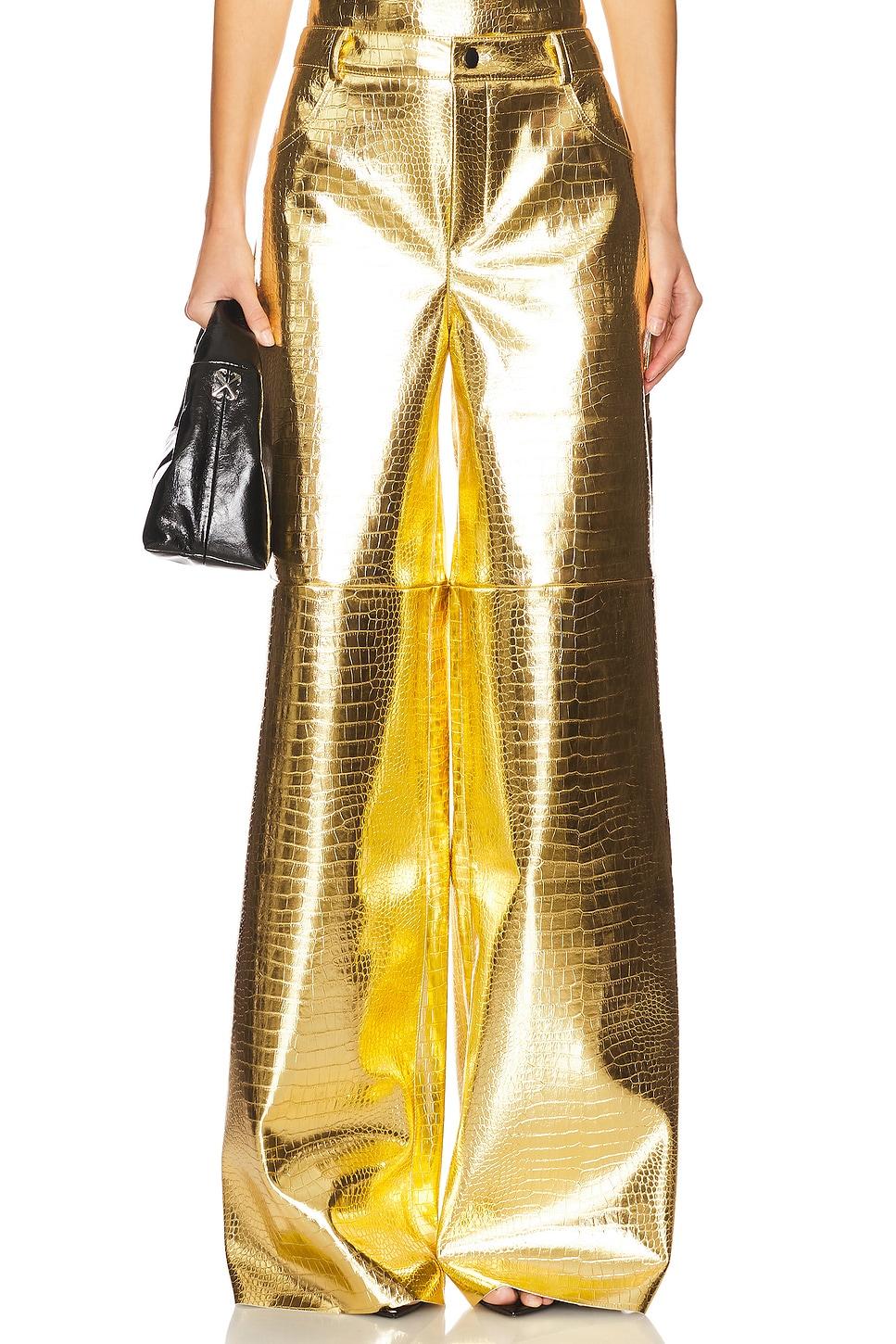 slouchy trousers
