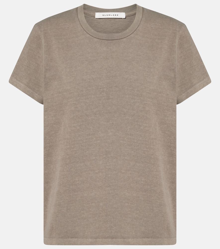 slvrlake boy cotton jersey t