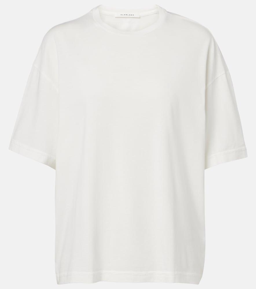 slvrlake boyfriend cotton jersey t