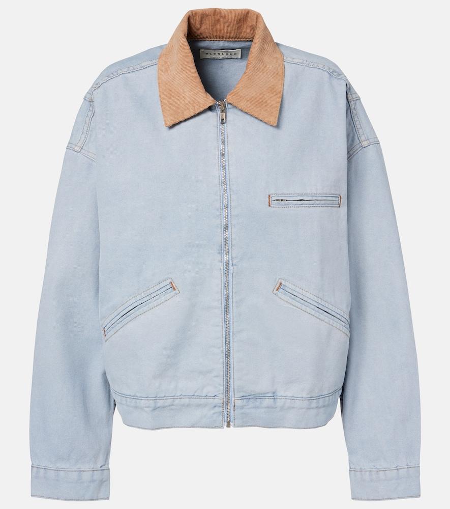 slvrlake camden denim jacket