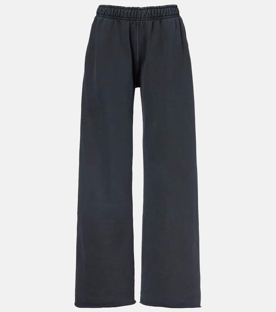 slvrlake cotton jersey sweatpants