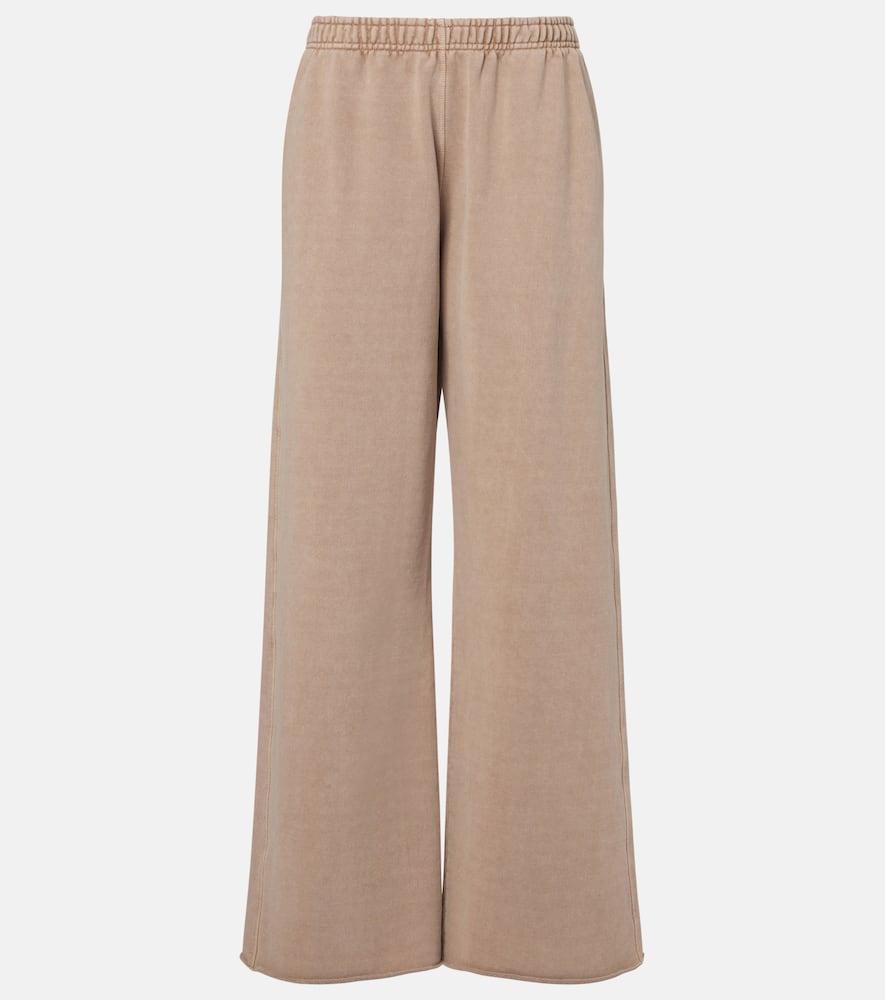 slvrlake cotton jersey sweatpants