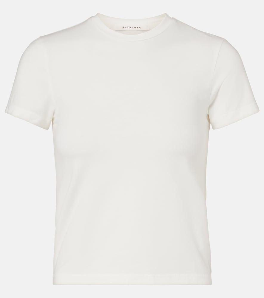 slvrlake fitted cotton