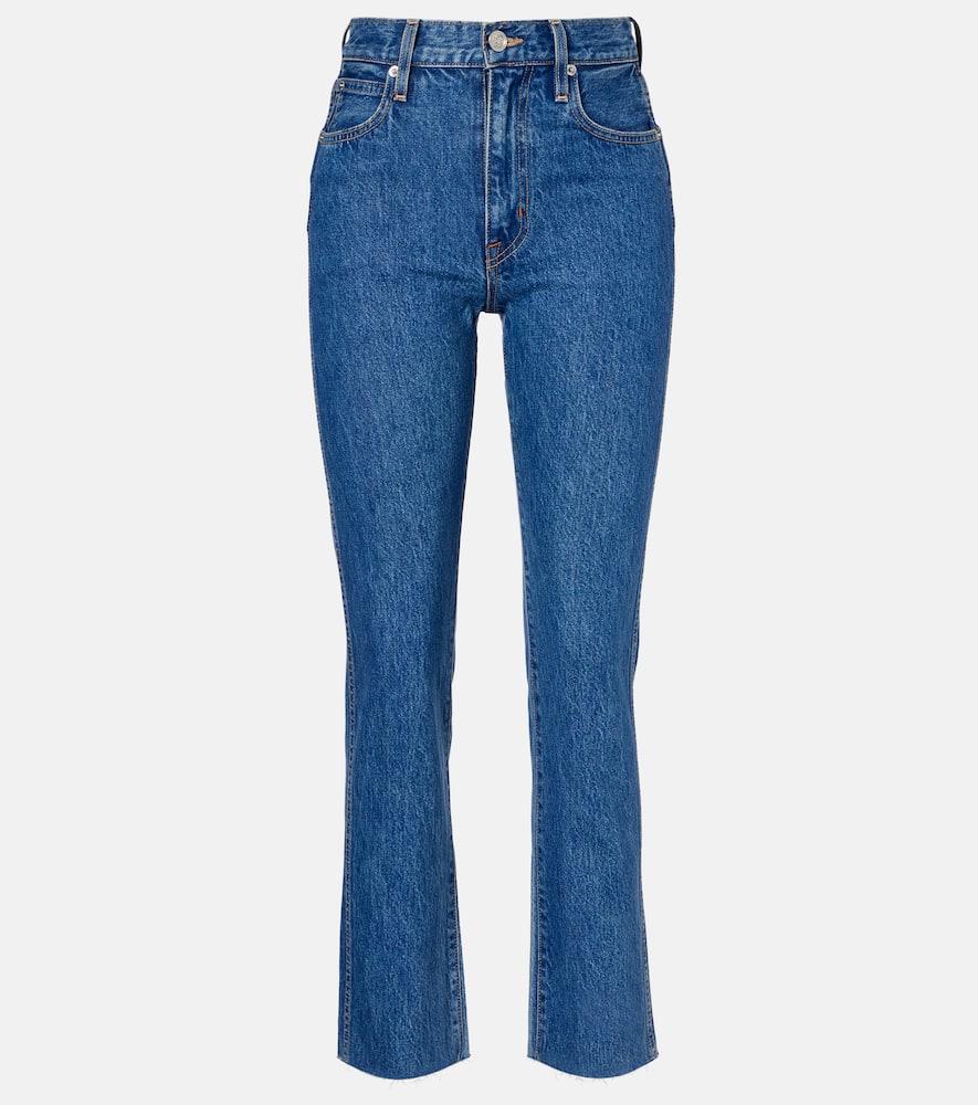 slvrlake hero cropped slim jeans