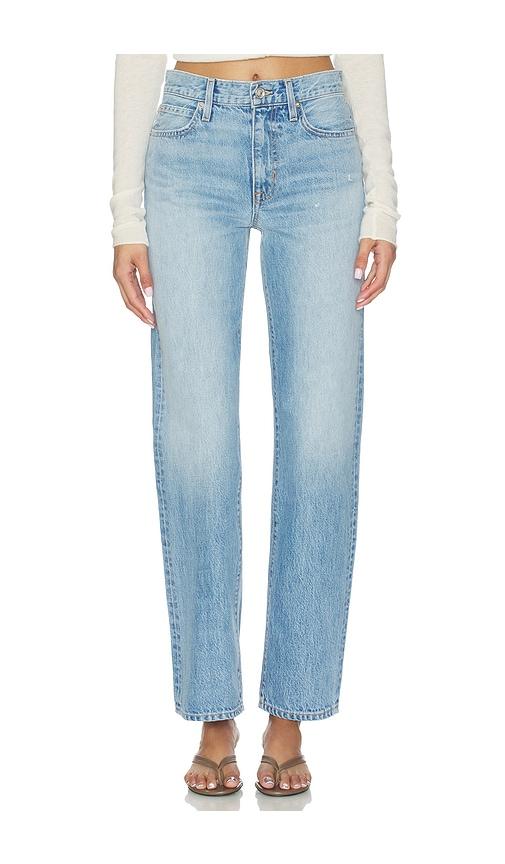 slvrlake kendra jeans in blue.