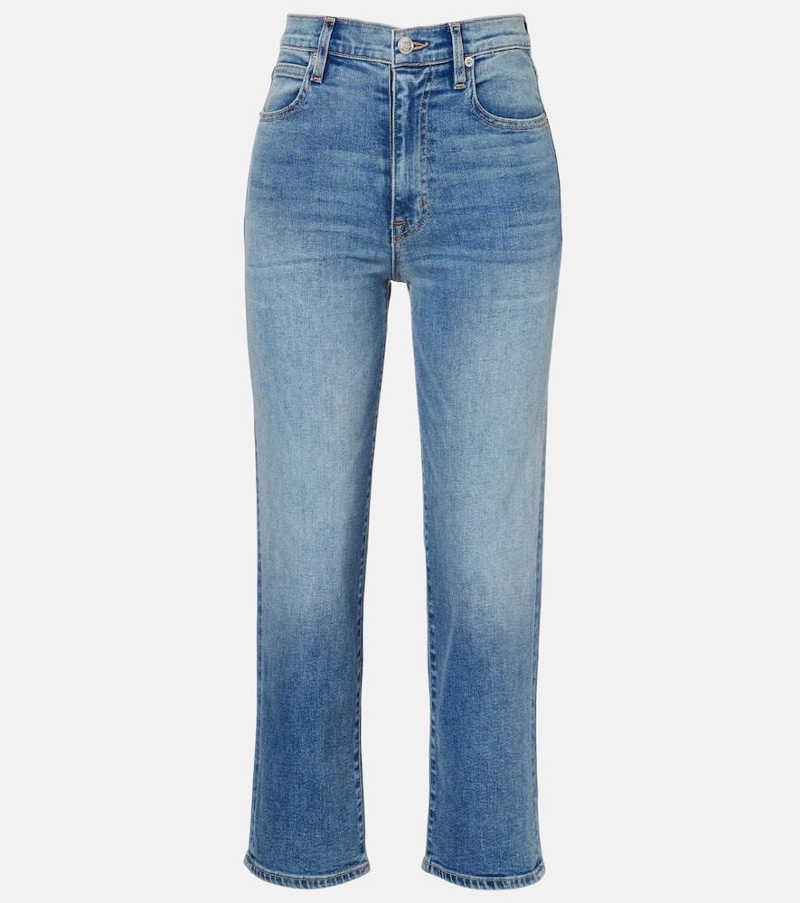 slvrlake london cropped straight jeans