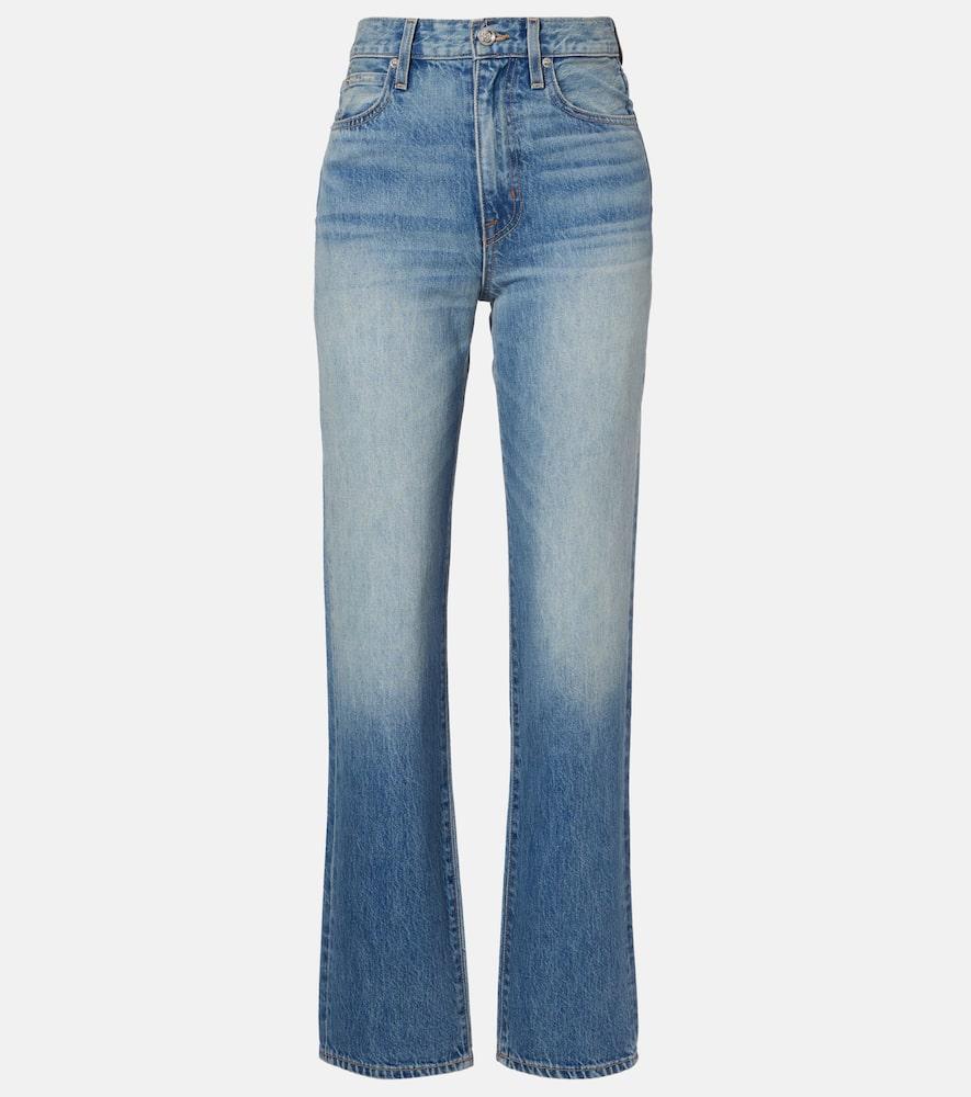 slvrlake london faded straight jeans